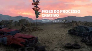 Criação Publicitária