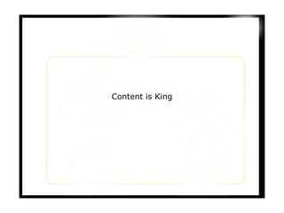 Content is King 