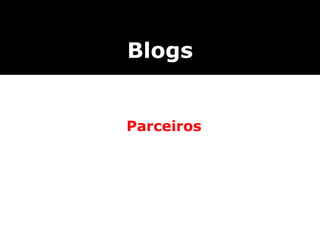 Blogs Parceiros 