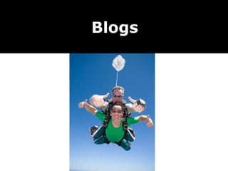 Blogs
 