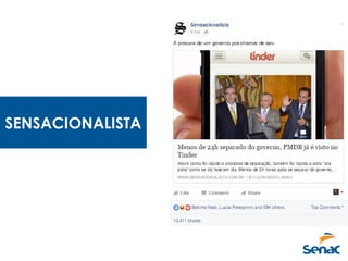 SENSACIONALISTA
 