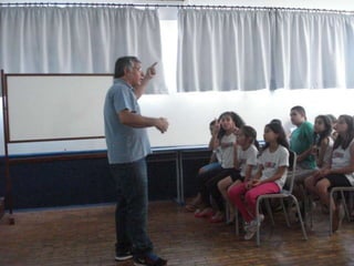 Qualidade de Vida 2017 4ºs anos