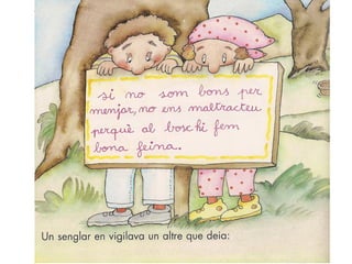 Conte els bolets s'han enfadat