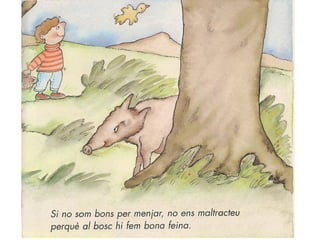 Conte els bolets s'han enfadat