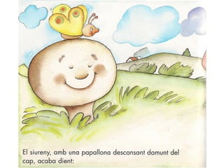 Conte els bolets s'han enfadat