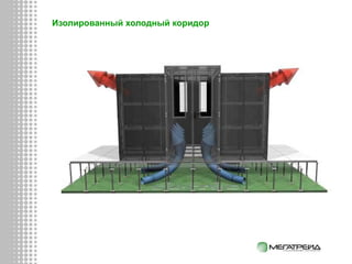 Изолированный холодный коридор
 