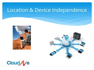 Location & Device Independence