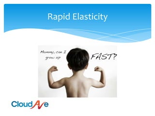 Rapid Elasticity