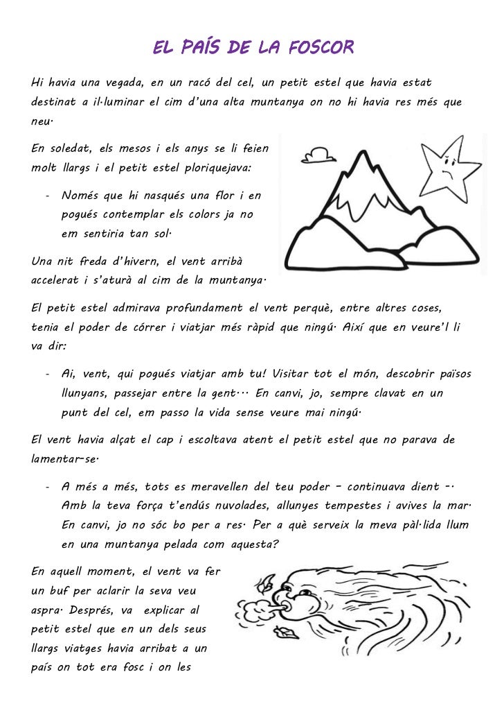 Conte Hivern El País De La Foscor - 