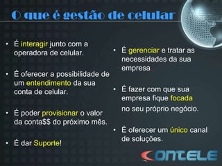 100% de satisfação dos clientes