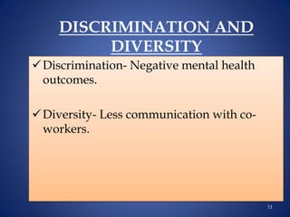 Technological advances