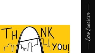 Contemporary architecture   eero saarinen.