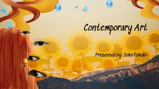Contemporary Art in the 21st century of the Artworld | PDF