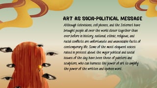 Contemporary Art in the 21st century of the Artworld | PDF
