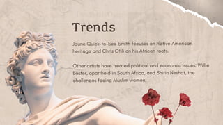 Contemporary Art in the 21st century of the Artworld | PDF