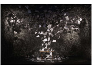 Contemporary Artists USing Text (and one who does not)