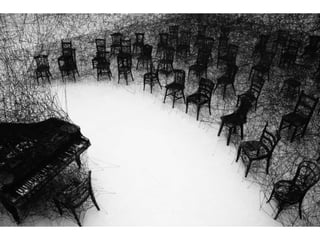 Contemporary Artists USing Text (and one who does not)