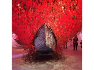 Contemporary Artists USing Text (and one who does not)