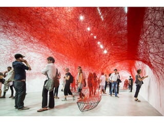 Contemporary Artists USing Text (and one who does not)