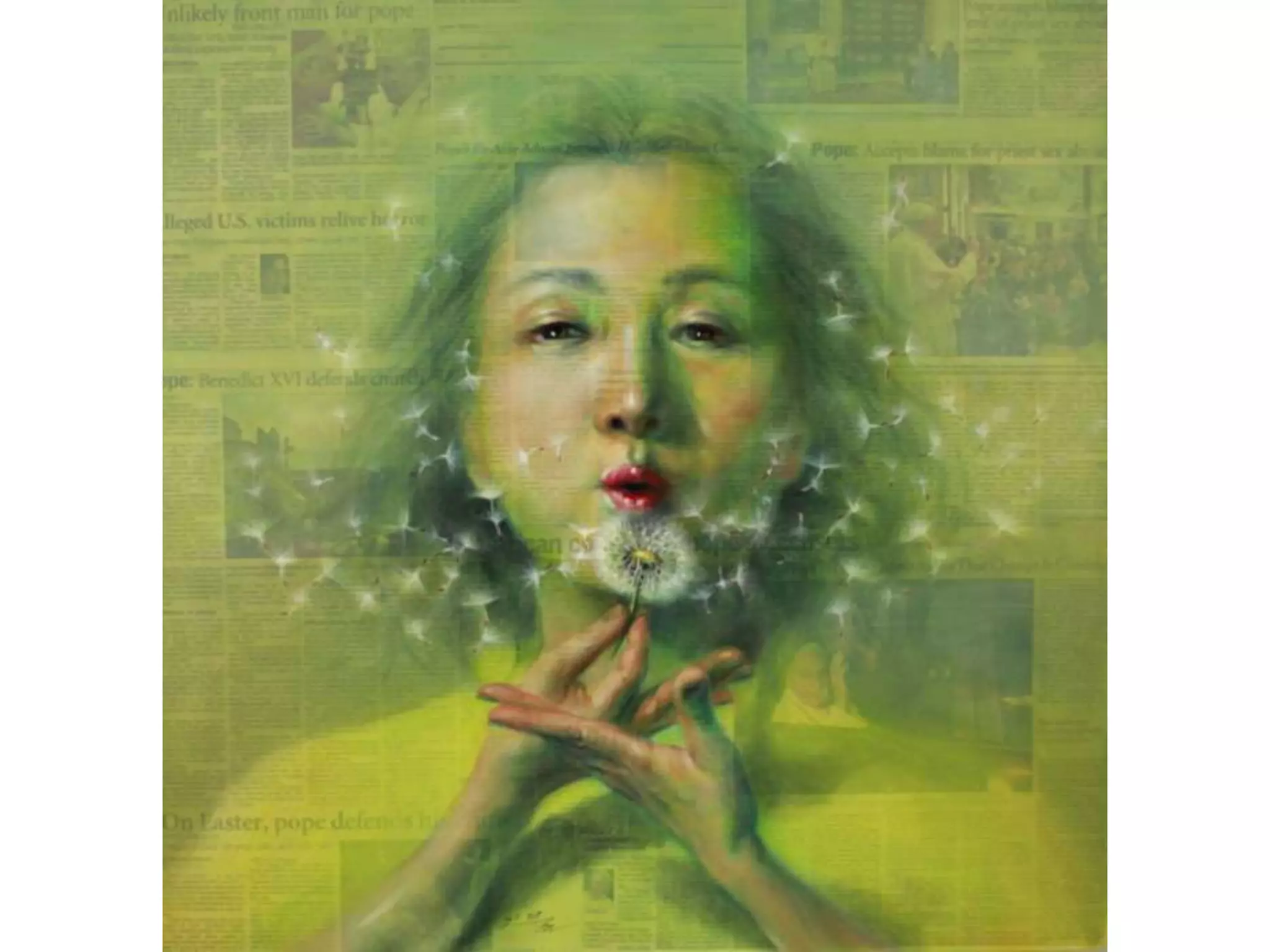 Contemporary Text Artists, Part 1