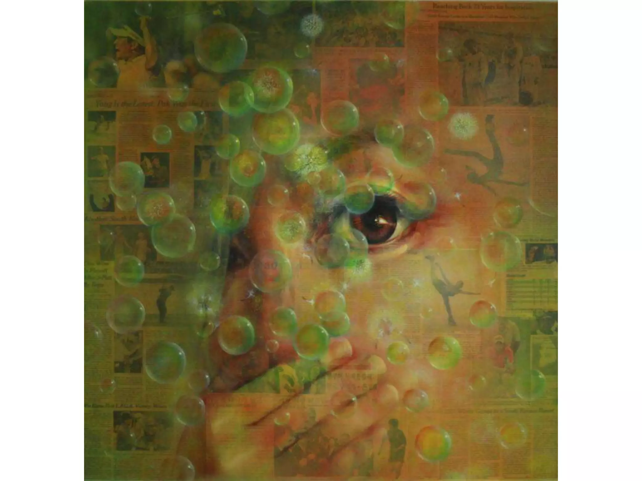 Contemporary Text Artists, Part 1