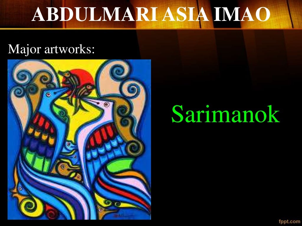 Contemporary Philippine Arts from the Regions