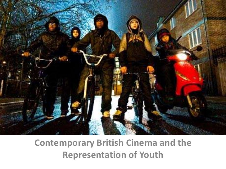 Contemporary British Cinemas Representations of the Post
