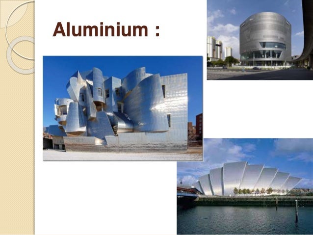 Contemporary building materials Contemporary building materials