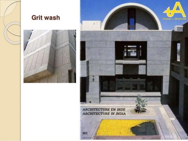 Contemporary building materials Contemporary building materials