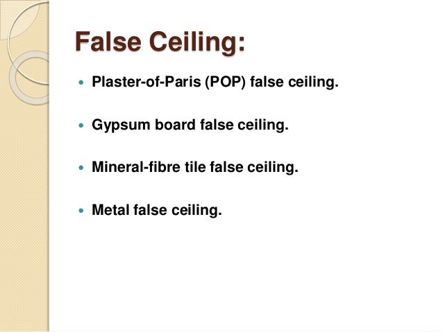 Contemporary Building Materials