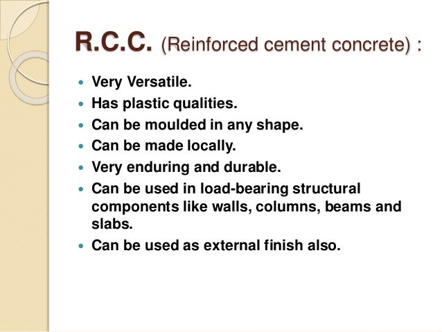 Contemporary building materials Contemporary building materials