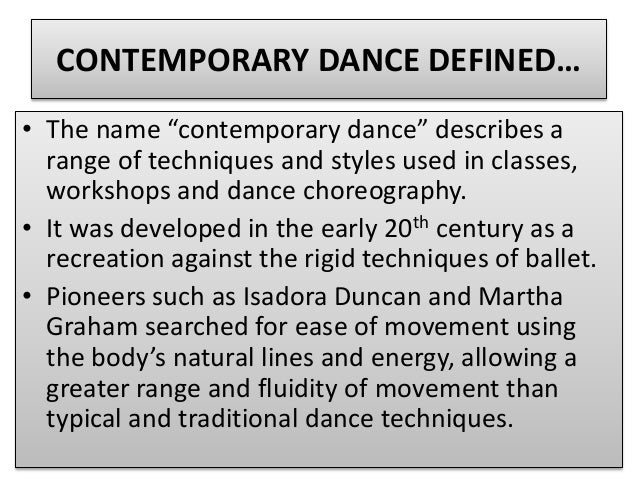 lyrical dance vs contemporary lyrical dance vs contemporary