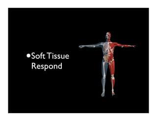•Soft Tissue
Respond

 