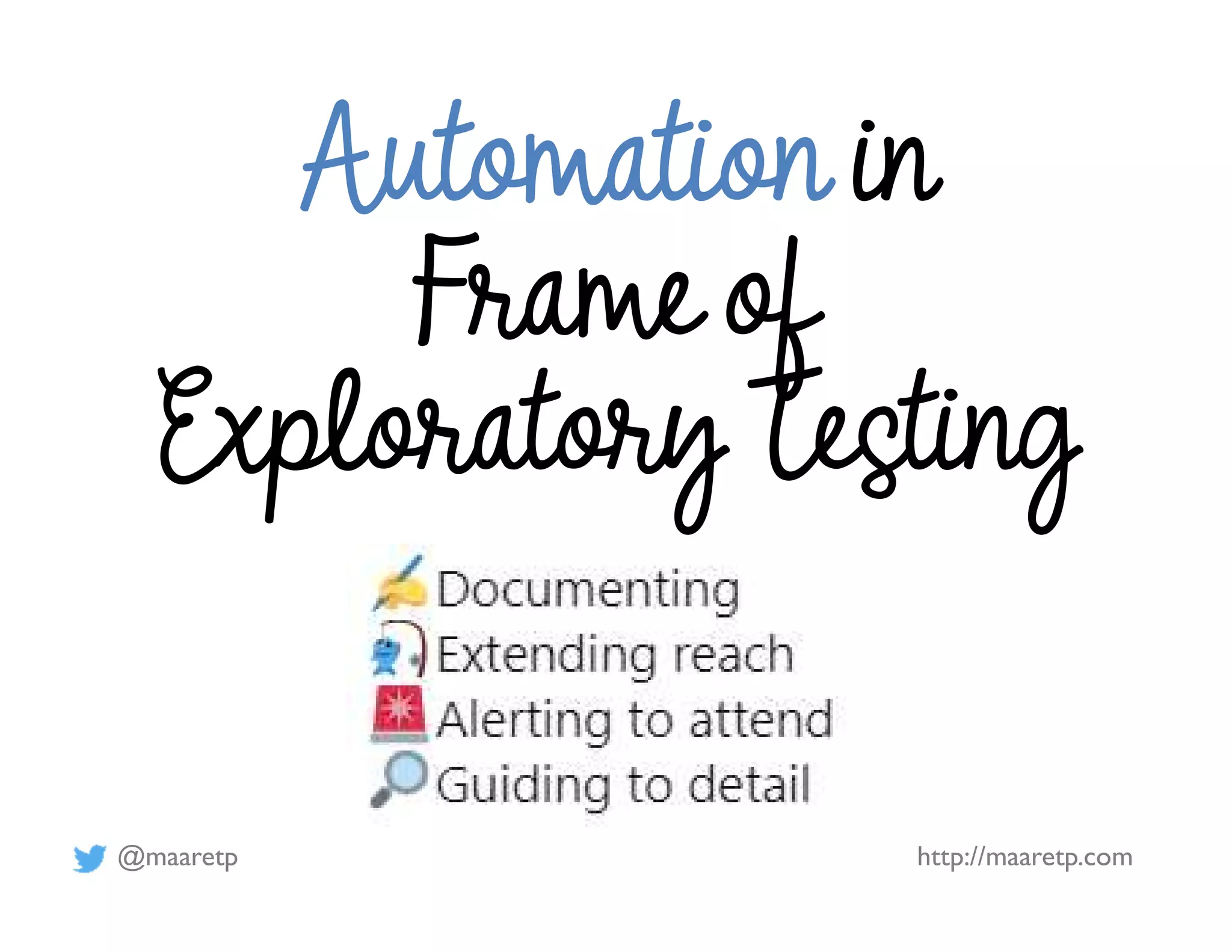 @maaretp http://maaretp.com
 