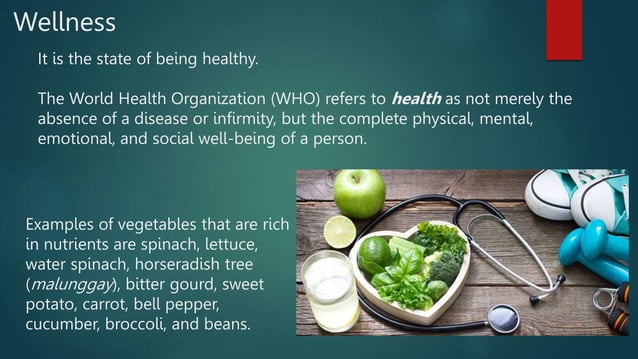 Contemporary Health Issues.pptx | Healthy Cooking and Eating | Food & Drink