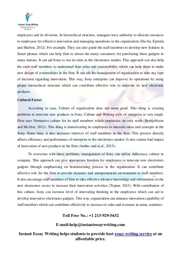 contemporary issues research paper