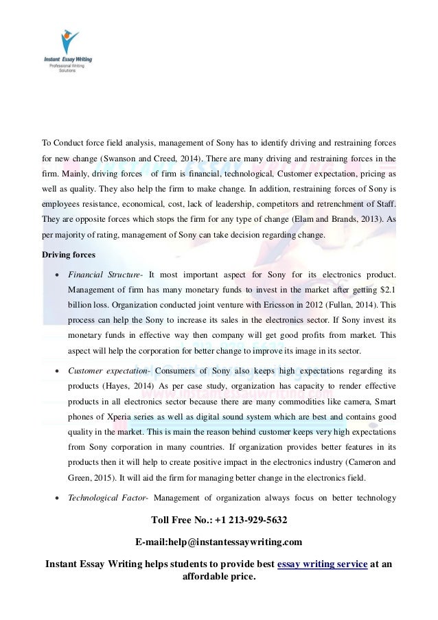 a sample case study on contemporary issue contemporary issue management