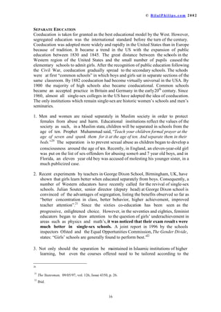 LQVWUXFWHG ZRPHQ WR FRPH WR WKHLU KXVEDQGV
ZKHQHYHU WKH DUH FDOOHG XSRQ
EXW KHGLGQRWLQVWUXFWPHQYLVHYHUVD7KXVLQ
3URSKHW 0XKDPPDGU 