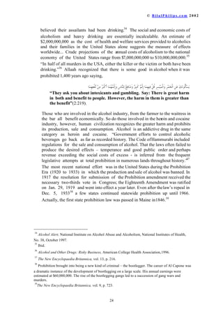 VDLG³UHDWXUHVVKRXOGQRWEHREHHGLI
LW PHDQV GLVREHGLHQFH WR WKH UHDWRU´ $V UHJDUGV WKH KLW LW VKRXOG QRW EH
SKVLFDOO GDPDJLQJ DQG LW VKRXOGQRWEHLQWKHIDFHDVWKH3URSKHWU 