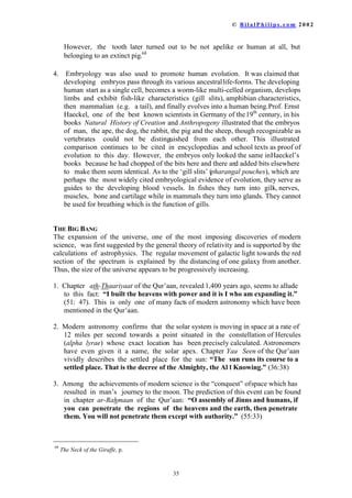 HQFRXUDJHG
ODUJHIDPLOLHVVDLQJ³0DUUDQGEHSOHQWLIXOIRU,ZLOOEHSURXGRIRXUQXPEHUV
DPRQJWKHYDULRXVQDWLRQVRQWKH'DRI-XGJHPHQW´
 ,IWKHPHWKRGRIFRQWUDFHSWLRQLVFRQVLGHUHGKDUPIXOEWKHPHGLFDOSURIHVVLRQLWV
XVDJH ZRXOG EH IRUELGGHQLQ,VODDPLF/DZDFFRUGLQJWRWKH3URSKHW¶VVWDWHPHQW
³RXPDQHLWKHUKDUPRXUVHOIQRUKDUPRWKHUV´
 7XEDO OLWLJDWLRQ YDVHFWRP DQG RWKHU IRUPV RI VWHULOL]DWLRQDUHQRWFRQVLGHUHG
OHJDO PHWKRGV RI FRQWUDFHSWLRQ LQ ,VODDP6XFKPHWKRGVDUHODUJHOLUUHYHUVLEOH
DQG DV VXFK FRQVWLWXWHKDUPWRRQHVHOI7KHUHDUHPDQFDVHVRIPHQDQGZRPHQ
ZKR KDYH XQGHUJRQH VXFK SURFHGXUHV IHHOLQJ WKH KDG DOUHDG KDG HQRXJK
FKLOGUHQ RQO KDYH WUDJHG VWULNH7KHLUFKLOGUHQGLHLQDFFLGHQWVRUWKHHQGXS
GLYRUFHGDQGZDQWWRKDYHFKLOGUHQZLWKWKHLUQHZSDUWQHUV
3238/$7,2121752/
7KH FRQFHSWRI³SRSXODWLRQH[SORVLRQ´RUWKH³SRSXODWLRQERPE´ZDVILUVWLQWURGXFHG
E 7KRPDV 5REHUW 0DOWKXV LQKLV(VVDRQ3RSXODWLRQLQ,WZDVEDVHGRQWKH
KSRWKHVLV WKDW WKH UDWHRIJURZWKRIKXPDQSRSXODWLRQH[FHHGHGWKHUDWHRILQFUHDVH
RI WKH FDSDFLW IRU IRRG SURGXFWLRQ0DOWKXV FRQFOXGHG WKDWWKHSRSXODWLRQZRXOG
HYHQWXDOO RXWVWULS IRRG UHVRXUFHV OHDGLQJ WRZRUOGZLGHIDPLQHRQDPDVVLYHVFDOH
+RZHYHU KHIDLOHGWRIRUHVHHWKHWHFKQRORJLFDOLQQRYDWLRQVZKLFKKXPDQVGHYHORSHG
WR LQFUHDVHIRRGSURGXFWLRQIDUEHRQGKLVFDOFXODWLRQV)XUWKHUPRUHKXPDQVRFFXS
VXFK D VPDOO SHUFHQWDJH RI WKH HDUWK¶V VXUIDFH WKH FKDQFHV RIRYHUFURZGLQJDQG
VFDUFLW RI IRRG DUH YLUWXDOO QLO0DOWKXV¶ WKHRU EHFDPH WKH EDVLV RI D ZRUOG
VWHULOL]DWLRQ SURJUDP SURPRWHG WKURXJK 81 DJHQFLHV ZKHUH SRRUZRPHQLQ7KLUG
:RUOGFRXQWULHVDUHRIIHUHGFDVKLQFHQWLYHVWREHVWHULOL]HG
7KH SUREOHP LQ 7KLUG:RUOGFRXQWULHVLVQRWWKHZRUOG¶VFDSDFLWWRSURGXFH
IRRG EXW PXFK PRUHKRZWKHIRRGWKDWLVSURGXFHGLVGLVWULEXWHG(DFKFLWL]HQRIWKH
)LUVW :RUOG FRQVXPHV WKH HTXLYDOHQW RI FLWL]HQV RIWKH7KLUG:RUOGHWWKH
ZHDOWK RI WKH)LUVW:RUOGLVPRVWOJDLQHGIURPH[SORLWLQJWKHUHVRXUFHVRIWKH7KLUG
:RUOG )XUWKHUPRUH WKH )LUVW :RUOG HQJDJHV LQ GHVWUXFWLYH HFRQRPLF SROLFLHV
ZKHUHLQ PLOOLRQV RI FKLFNVDUHGHVWURHGDQQXDOOLQWKH86$DORQHLQRUGHUWRNHHS
WKH SULFH RI FKLFNHQ DUWLILFLDOOKLJK/LNHZLVHWKRXVDQGVRIWRQVRIJUDLQPLONHWF
DUHNHSWRXWRIFLUFXODWLRQEVWRULQJWKHPLQJRYHUQPHQWIDFLOLWLHV
+,-$$%
7KH FRYHULQJ RI 0XVOLP ZRPHQ KDV EHFRPH RQH RI WKH LQWHUQDWLRQDOVPEROVRI
IHPDOHRSSUHVVLRQLQIHPLQLVWFLUFOHV
 7KHUH DUH WZR PDMRU WUHQGV ZKLFK KDYH GHYHORSHG LQ WKH :HVW RYHUWKHSDVW
FHQWXU 2Q RQH KDQGWKHIDVKLRQLQGXVWUKDVVVWHPDWLFDOOXQFORWKHGZRPHQ
)URP EHLQJ IXOO FORWKHG IURP KHDG WR WRH DW WKHWXUQRIWKHFHQWXUVKHQRZ


 