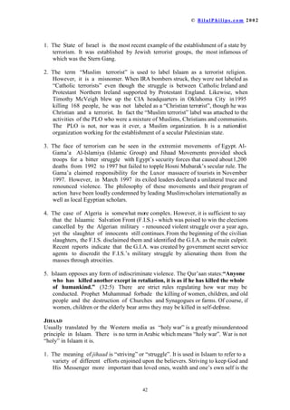 ‹  % L O D O 3 K L O L S V  F R P    

UHVSRQVLELOLW RI ORRNLQJ DIWHU KLVVLVWHUDQGKLVPRWKHURQVHTXHQWOEDVHGRQ
WKHPDOHUROH,VODDPLF/DZDZDUGVWKHVRQWZLFHWKHSRUWLRQRIWKHGDXJKWHU
 +RZHYHU WKH WZR WR RQH GLYLVLRQ LV QRW DSSOLHG LQDOOFDVHV)RUH[DPSOHWKH
4XU¶DDQ VWDWHV 