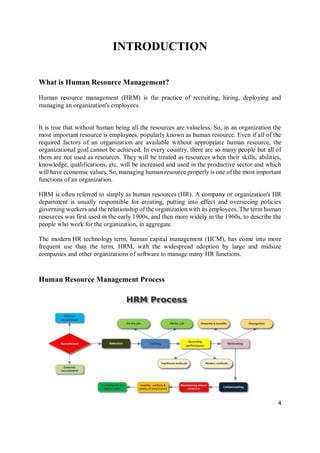 Challenges of Human Resource Management in Bangladesh | PDF