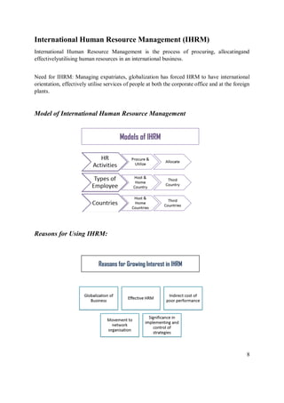 Challenges of Human Resource Management in Bangladesh | PDF
