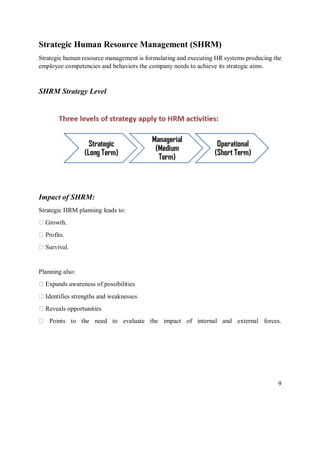 Challenges of Human Resource Management in Bangladesh | PDF