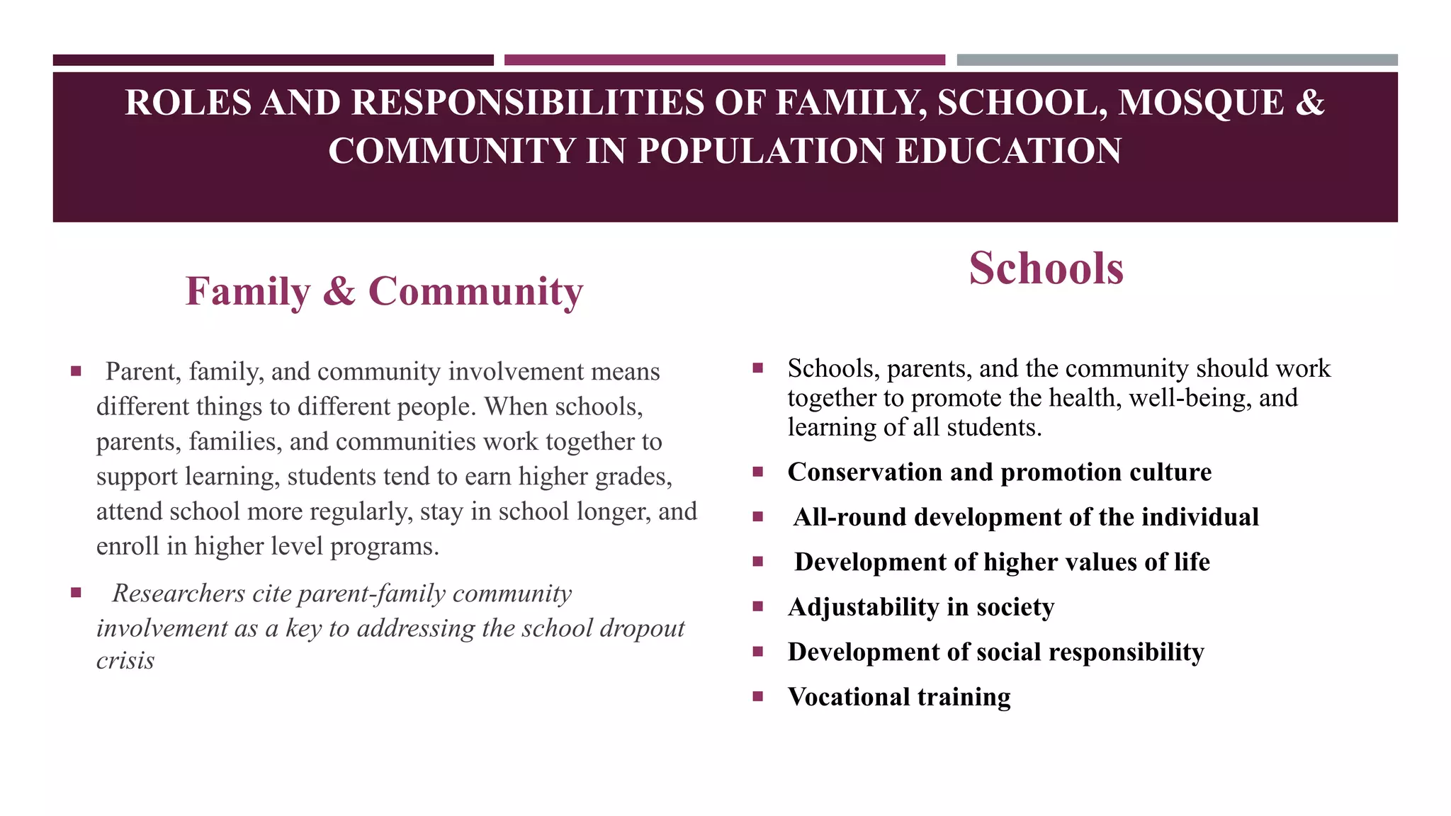 Contemporary issues & trends in education | PPTX