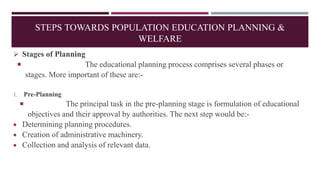 Contemporary issues & trends in education | PPTX