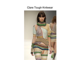 Clare Tough Knitwear
 