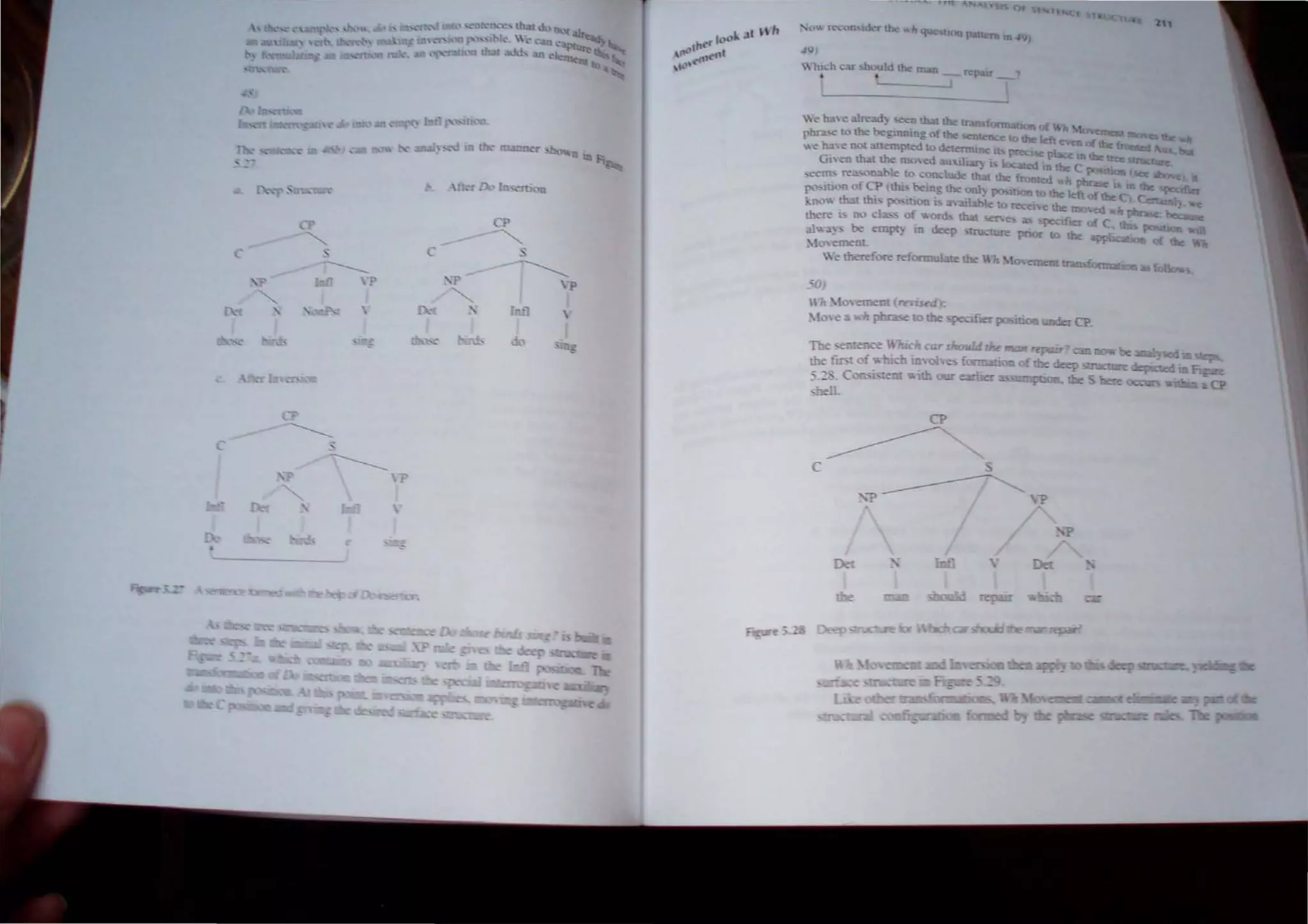:1"
~Q
~ h •.:h ~ hould the man repau
etnent
e therefore reformulate the 1.. '" erne f
_-0
 men! "'
..-II phrase to the _pectoo
c
 