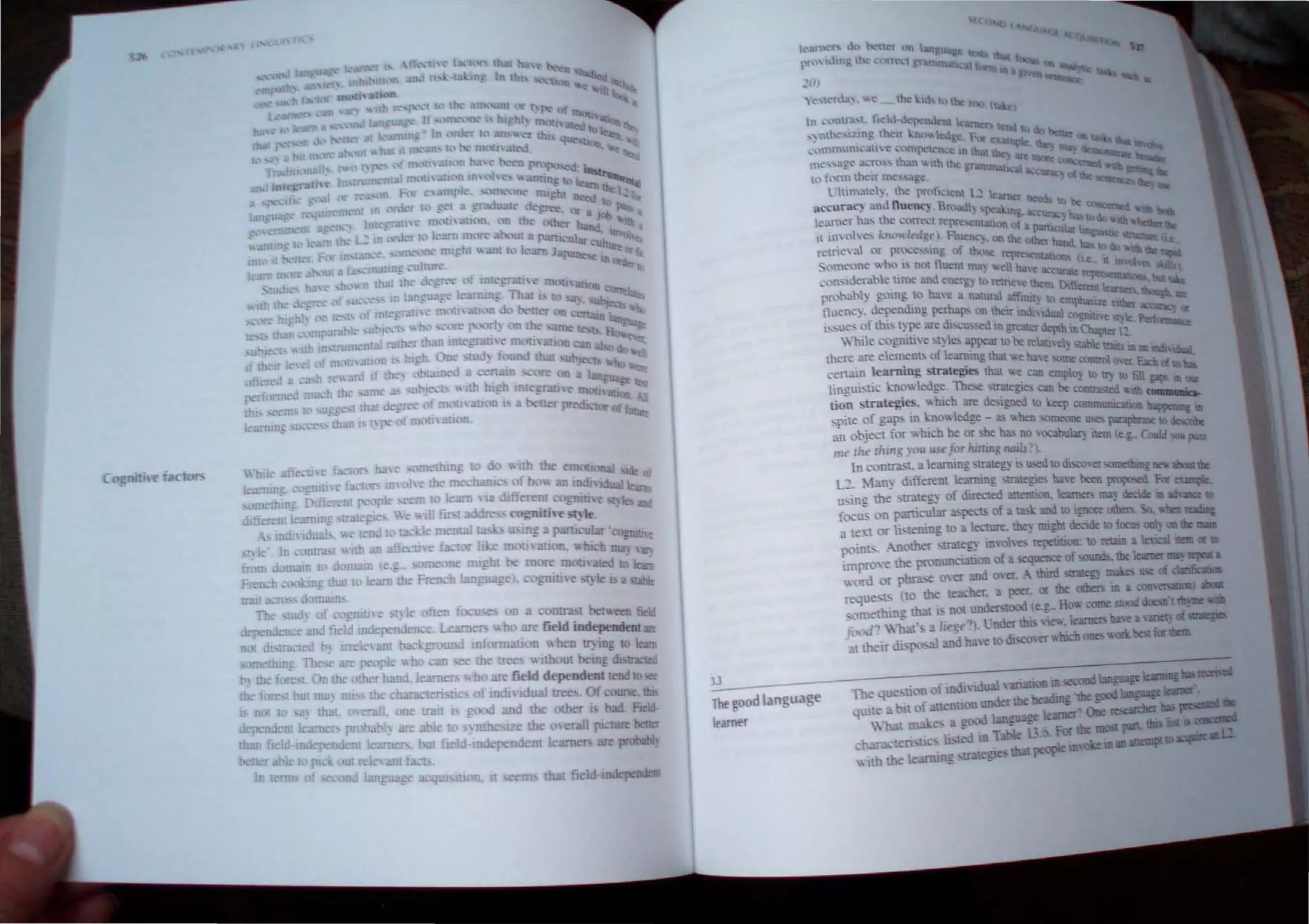 .: )
"c.: ...tl"T...'l. l~
3,3
Thr good language
learnl"r
The qu ,tion
qui! bJl f
f mdii dual  ariaoon 1D ;.e' ondl:Ingll:V  g~~
dine 'the. Jd Ian. 1eamcr
!teou 0 uod r the ea ~ = --has ~...M 1bo:
e karner On r ,bel f'''~_-:::---..!
- tIu s t:BILD-
1
3
. for he most pan. lilt a L2
! peop lI1' eman mp
 