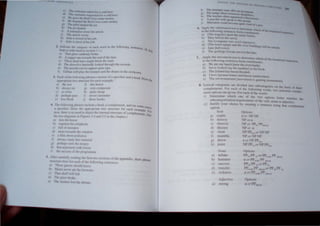 (,.~) fhl' CthtOIUC( u,h·J lur .1 ~o'u fx·e!.
dJ The l.'U"'(Ollh.'( fl'qUL'It..·tf lor.1 I.:uld nct..·(
c, I k' g;l'. the H:c..'d ('ro" .urnc mOllcy.
n Ill· UOJlalcd fhe H:C"u ('nh ,Ollie mOflcy.
g) rhe pJJol I.,"dcd Ih~ jct.
tl) Th~ Icl I""ded
j) "Juurnal"" wrOIC the arudc.
J) fhc .tnide 'Hole
J..) Julie" bored of hcrjoh
I) Julie" IIred of hcr job.
2. Intllcarc Ihe c:uegory of cHch word in the fol/owing ,'cnlencc~. I
II (",Iu
help 10 rdcr back to scclion 1.1.) ,
a) "n1111 gl~lss suddenly brokc.
h) Ajoggcr ran lowarcl, the end orlhe lanc.
c) Thc.sc dead Irces mighl block Ihe road.
d) The deleclivc hurricdly looked Ihrough thc records.
e) The peachcs nevcr appear quile ripe. .
I) G,l/Jan will play Ihe lrumpel and Ihe drulm III the orche.slra.
3. Each of Ihe (ollowlllg phrases consists of a specifier and a head Draw Ih.
appropriate Iree ,trucLUre for each example. c
a) the 700 f) this house
fJ) always try g) very competent
c) so witty h) quite cheap
d) perhaps pass i) never surrender
c) les.' bleak j) those books
4. The fol/owing phrase.s include a head, a complement, and (in some CaseS)
a specifier. Draw the appropriate tree structure for each example. 1'(Jr
now, there is no need to depJctthe J/ltem~1 structure ofcomplements. (Sec
the tree diagrams in Figures 5.4 and 5.5 III the chapter.)
a) into the house
b) rcpa/red the telephone
c) fuJI of mistakes
d) more towards the window
e) a film about pol/ution
I) always ,tudy this material
g) pcrhap.s earn the money
h) that argument with Owen
I) the success of the programme
5. After carefully reading the tirt [wo sections of the appendiX, draw phr<lC
tructure trees lur each of the lullowing ~entcnces.
a) Tho,c guests should leave.
h) Maria /lever atc the hrownie.
.:) That shelf will fall
d) fhe gJass hroke.
l') '1hl' stUdent lost thc debatc.
fit. t.t
I, " III" !UilflaJ'cr .flay "It, , lUI lOt.r ru;t)t
¥.) ' Jhe ,udy-(· hhr., 'It(,11 h"flllhen,
h) 'I he leadl", f,ft"fI "rgAfIlI'f.:41I Ih U' Itu,
I) A p~ydllc Will IK!4I~ If, HIl gfU"iJ
,. I •
14
J} Marmflrw (.:(lUlfl )('(..1111' 'IUtl,· ffln,", I,t Larry
ft. Apply the: Io.Uh,tllutlCm If! I hI f1~I'''SIIfj i'tllch fit Uk hr4k.;
10 the fulll,wHlg M:Ulcnc:c~ tllnll ("m lItuelt rtcd ~~U<::tlC<",
7.
al IThe lragedy uP"'IIIII: enllre hrlllly
hi They h,d lin IhcclIvcl
CI "I he l"orllplIlI'r Wa, veryl exI"''' ive.
01 1"1 he u,wn s'l"are ""< the CIVIC hu,ltl,")! ",1 he rehullt
~) Jane Ileft lownl.
f) "' he 1'",11111:.' I ~w"", ;"0"'''1111<" l:th:.
Apply the rr".'vcmenlleM I" delcrrnllle which (,I Ihe hracktled
in the followlIlg <,cntence. Ihrrn c"n"IIUeOl. Aeq~
a) We ate our lunch Illearlh,;nverbank.
0) Steve I,,,,ked lup Ihe number in the h<~,k.
C) The li~l"nd ha, been  fl'~"led.
d) I love [peanut butter and bac(," andwlch«.
C) The environmental [m"verne"tl~ gaining mOnlCntuml.
8. Lexica categ(,rie~ are diVIded inti, ubcaleg',rie~ on the basIS (,{ them
c()mplement~. !-or each hf the foll',wing "mrd,. tWh phtentlal compte
ment option are given. FrJT each e,f Ihe words;
i) Detennine which one of the two optl'ms beller rruw..h« the
~ubcategori/..ati')/l requirements "f the verb, noun or ad,ective
ii) Justify your choice hy creating a 'lCntencc u~ing thaI complement
option.
Verb Opt/om
a) expire
b) destroy
C) observe
d) dlscu
c) clean
f) mumble
g) thro
h) paint
Noull
a) debatc
b) hamm r
c
d)
c)
dJeclhe
tron
" or P • 'P
,'P or')
• 'p or PPto PPab<""
P or ')
•'P PPlor or ·P. 'P
'P or 'P I ' P
( or 'f' PPIce
1 'P PP",or 'P PPfOf
Options
PPof PP to or PP"ilh PP obout
I> or PP....." PP about
PPof PP to or PP f
pP.. th PP about or PP PP to
"orPP.... PP
Optwru
orPP
 